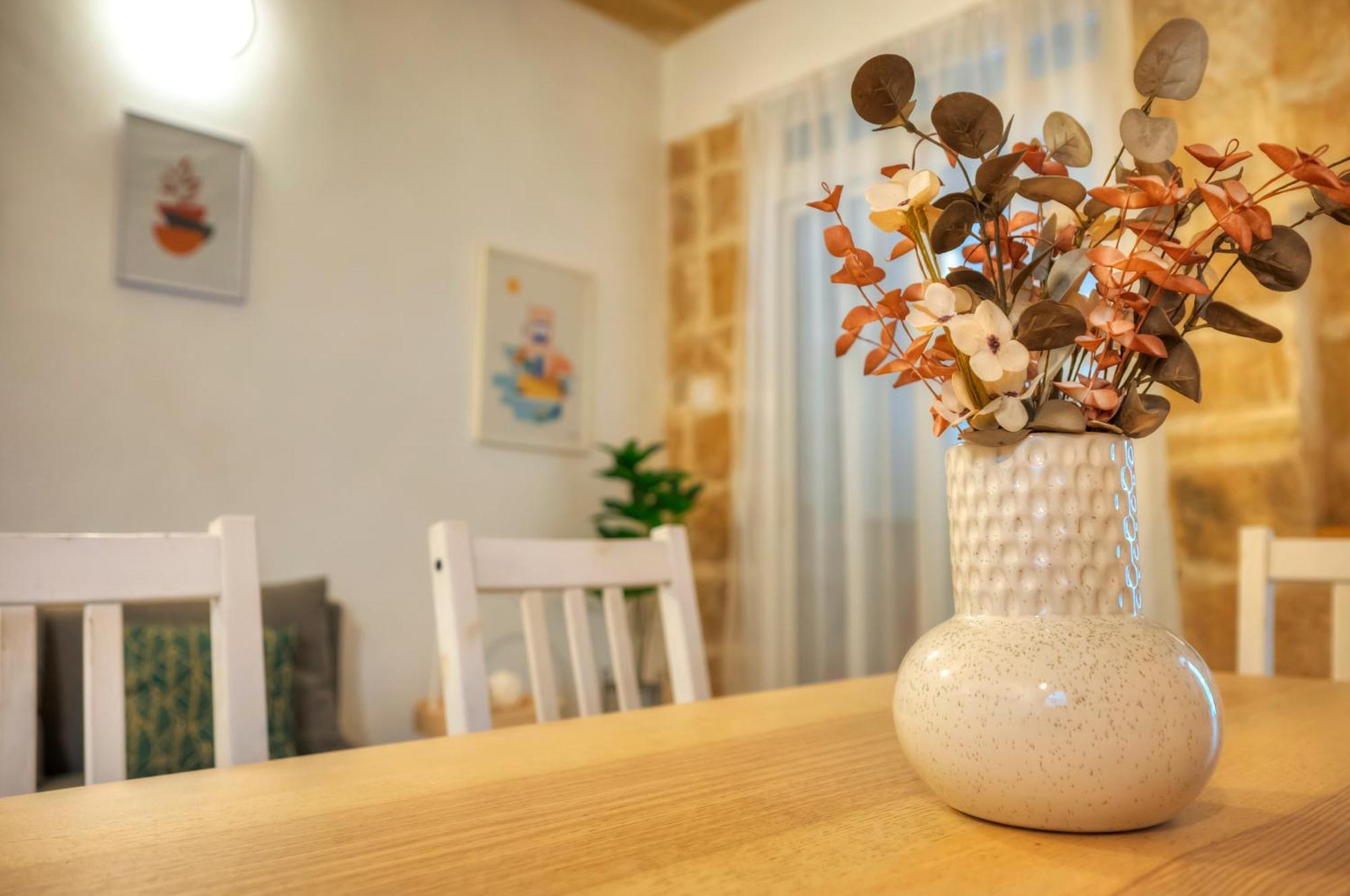 Charming 2Bedroom Townhouse Valletta Center Kbut1-1 Esterno foto