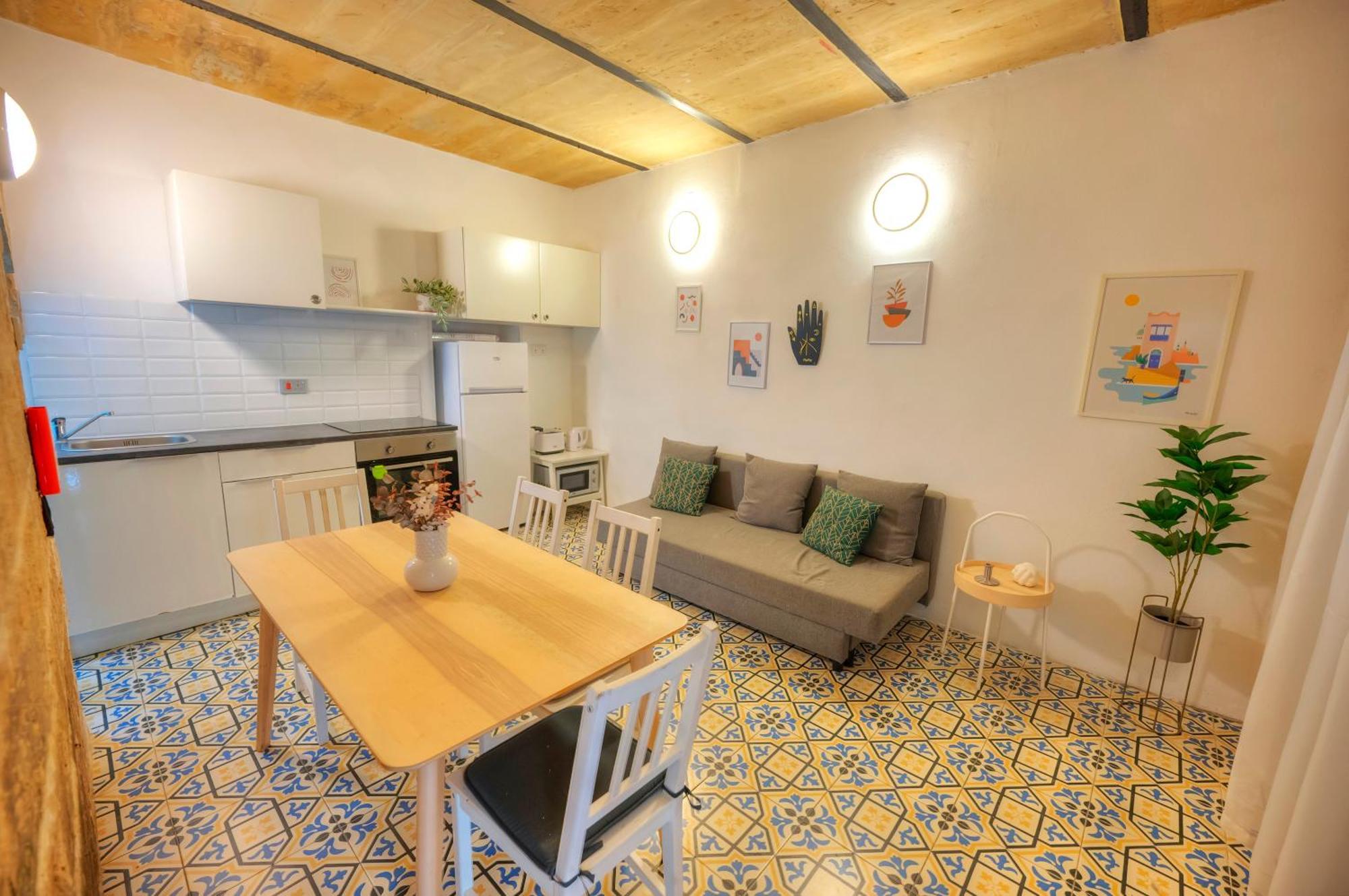 Charming 2Bedroom Townhouse Valletta Center Kbut1-1 Esterno foto