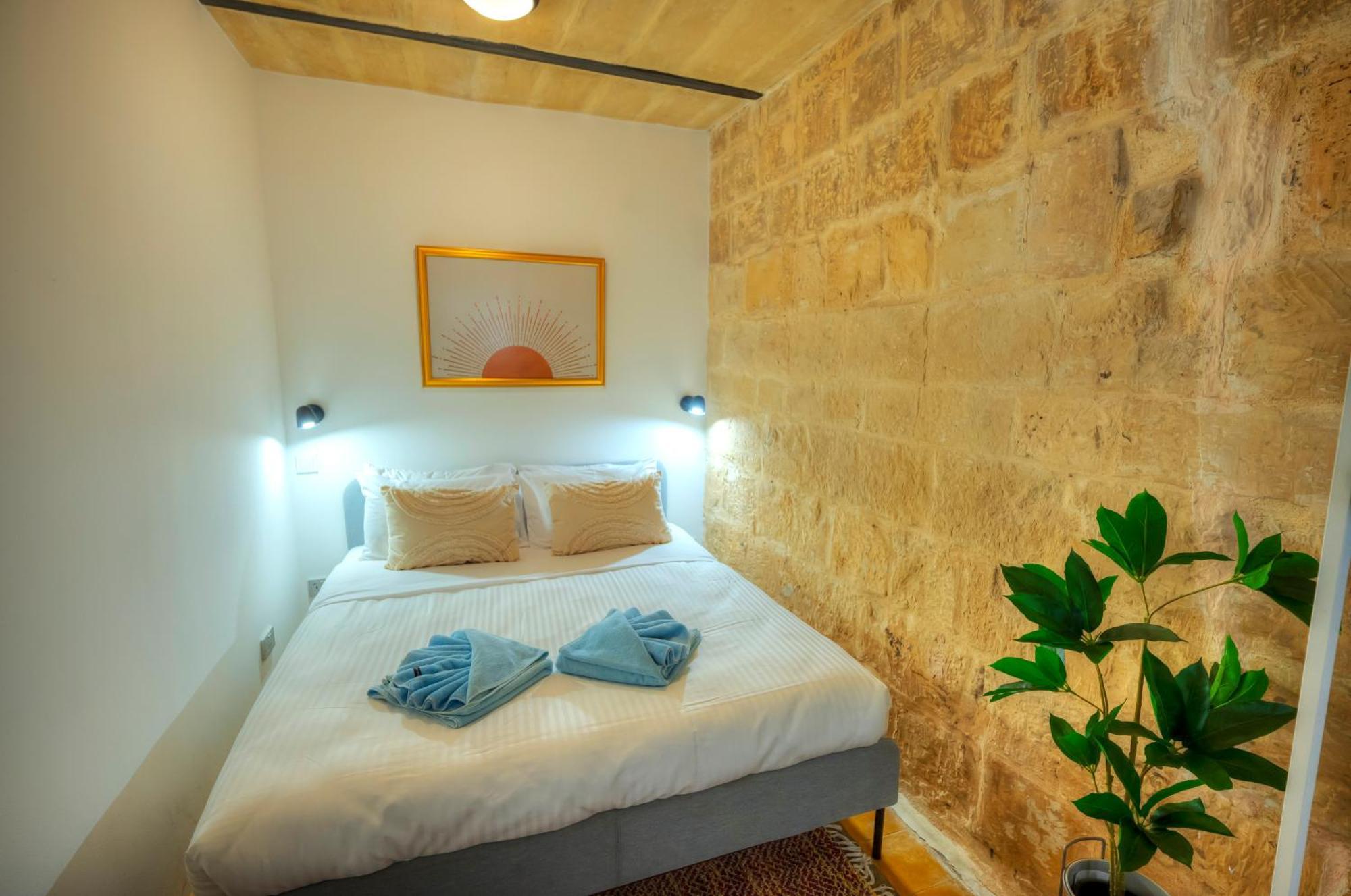 Charming 2Bedroom Townhouse Valletta Center Kbut1-1 Esterno foto