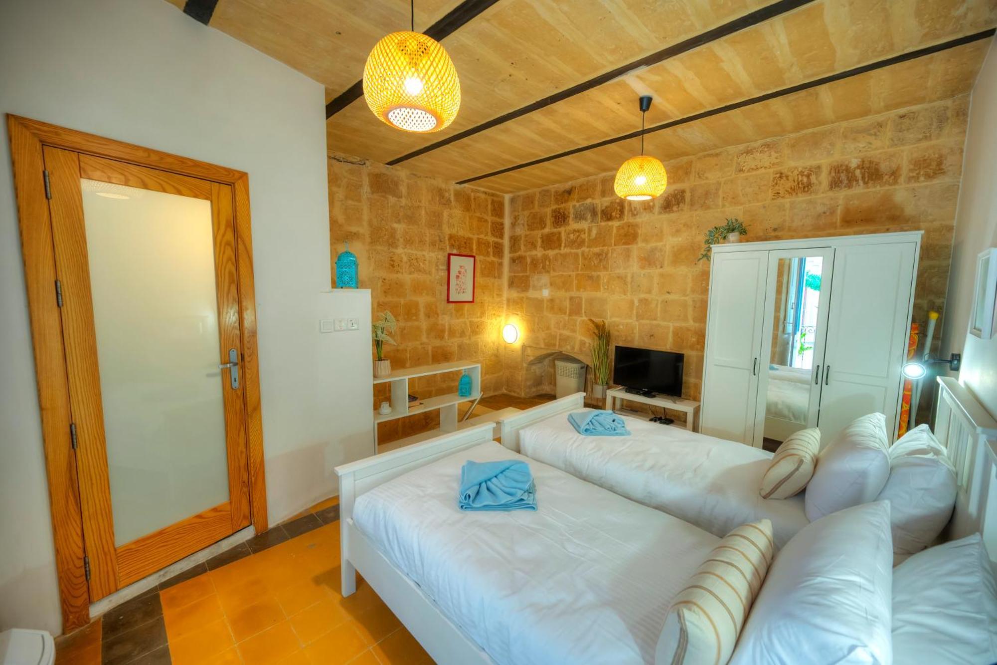 Charming 2Bedroom Townhouse Valletta Center Kbut1-1 Esterno foto