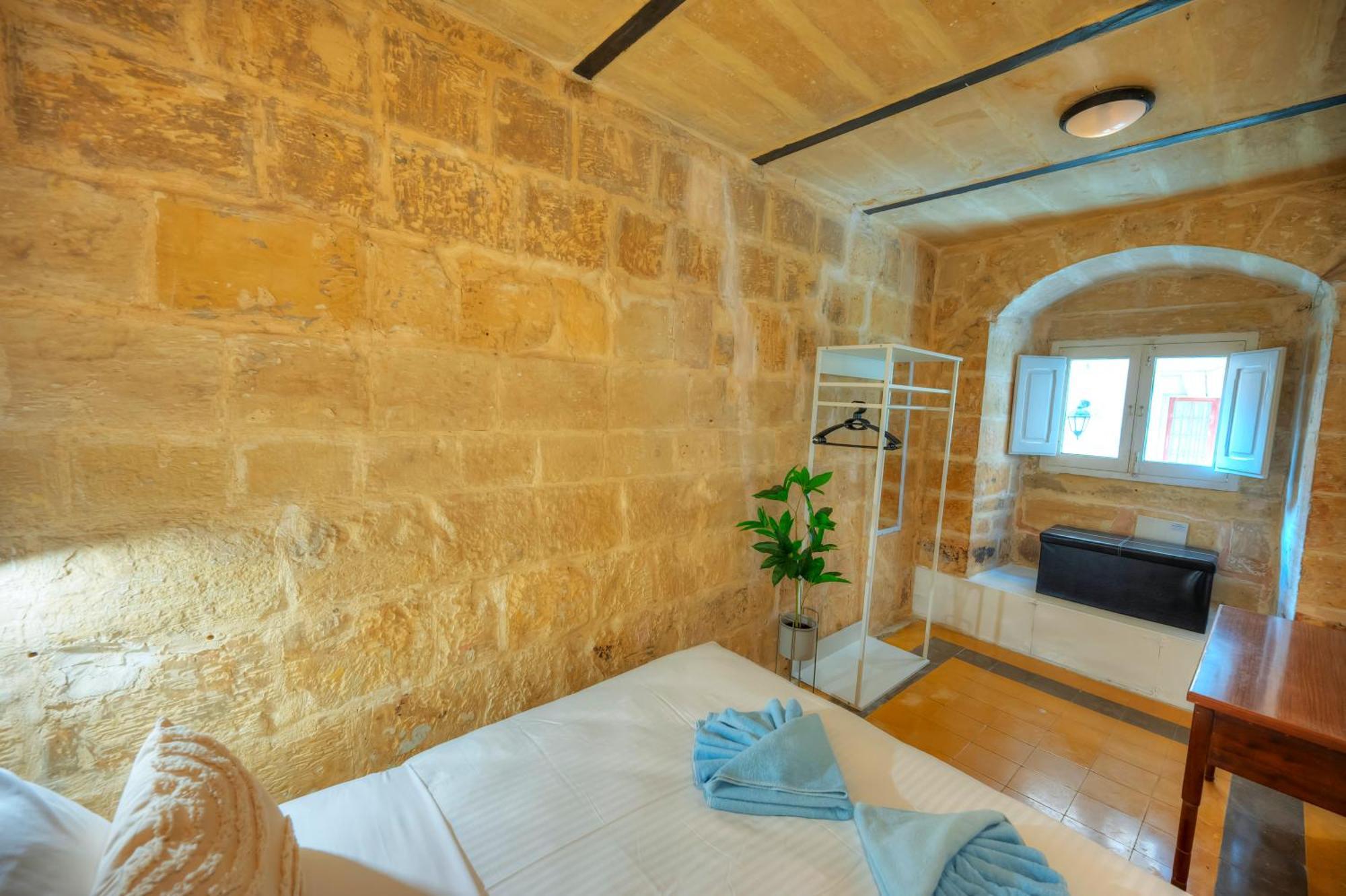 Charming 2Bedroom Townhouse Valletta Center Kbut1-1 Esterno foto